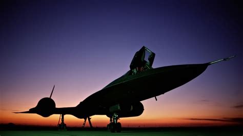 Lockheed SR-71 Blackbird Full HD Wallpaper and Background Image ...