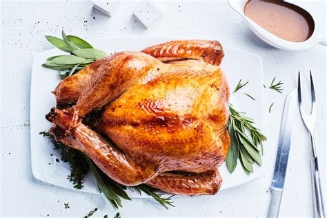 How to Brine a Turkey in a Wet Brine | Epicurious