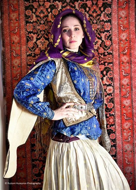 ☪ Azerbaijan national dress / folk costume Group Costumes, Folk Costume ...