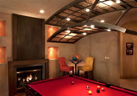 49 Cool Pool Table Lights to Illuminate Your Game Room | Home ...