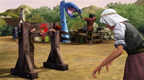 The Sims Medieval Review | ZTGD: Play Games, Not Consoles