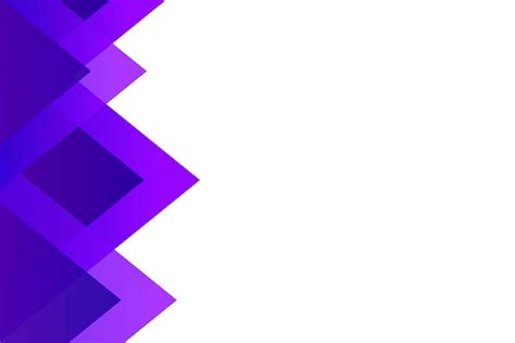 Free Vector | Modern Sharp Abstract Shapes Background Purple