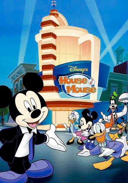 Disney's House of Mouse (2001) - WatchSoMuch