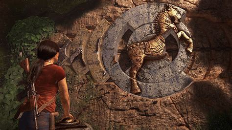 Uncharted: The Lost Legacy - Full Chapter List - GameRevolution