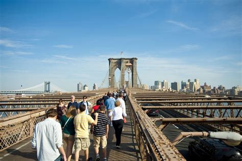 How Long It Takes to Walk the Brooklyn Bridge?