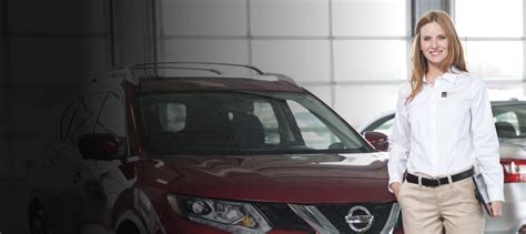 Genuine Nissan Service & Maintenance | Nissan USA