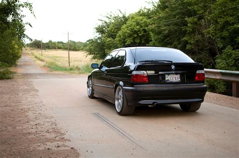 Bmw 3er e36 compact tuning