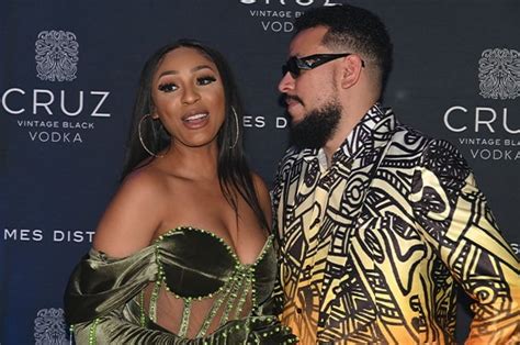 Nadia Nakai on her relationship with AKA: 'God placed us together when ...