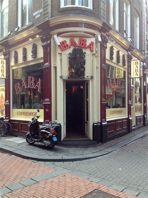 Baba Coffeeshop in Amsterdam | Amsterdam.info