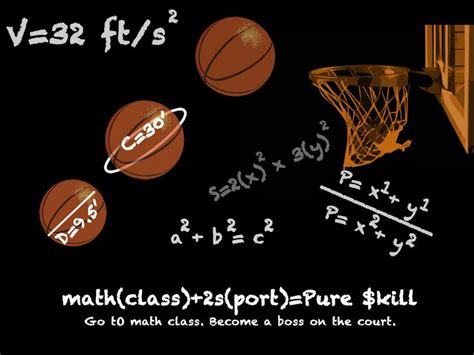 17 Best images about math and sports on Pinterest | Football, Videos ...