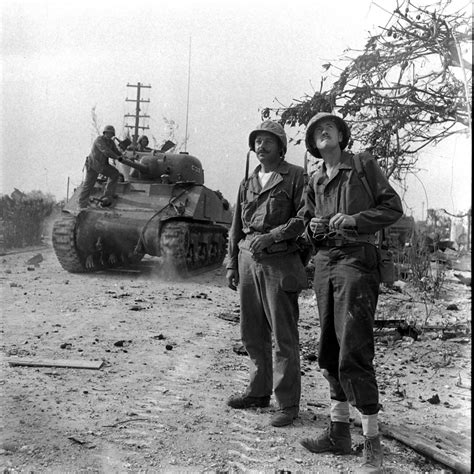 Battle of Saipan, 1944: Photographs Capture a Grueling Fight