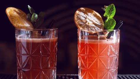 Red Cocktails: 20 Of The Best - Whimsy & Spice