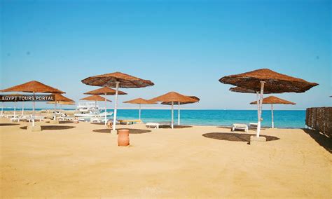 The Most Famous Beaches in Hurghada 2021 - Hurghada Beaches 2021