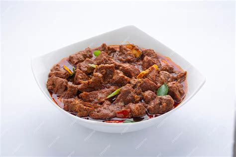 Premium Photo | Beef masala or roast,kerala style homemade recipe ...