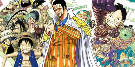 One Piece’s Sabaody Archipelago Arc Chapters 1091 and 1092