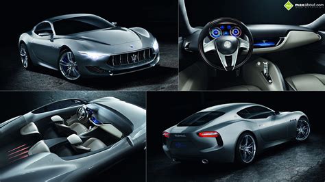 Maserati Alfieri Concept