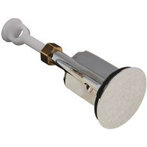 Kohler Bathroom Stopper Adjustable Chrome - Walmart.com - Walmart.com