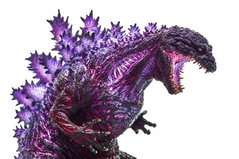 Shin Godzilla Atomic Breath Transparent Ver 15 by Lincolnlover1865 on ...