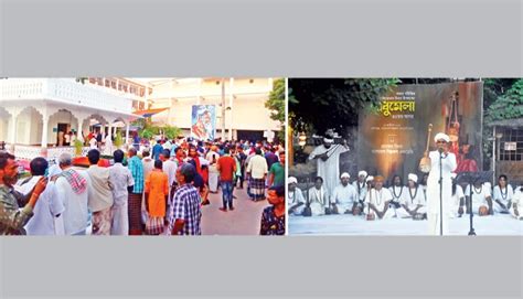 Devotees pay tribute to Lalon