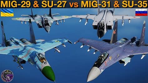 Máy bay đánh chặn Su-27 thua thiệt gì so với MiG-31 Foxhound?