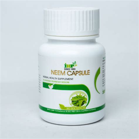 Neem Capsules