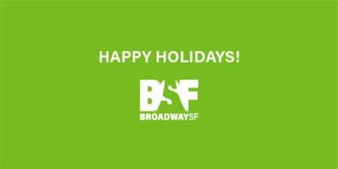 Gift Cards | Tickets | BroadwaySF