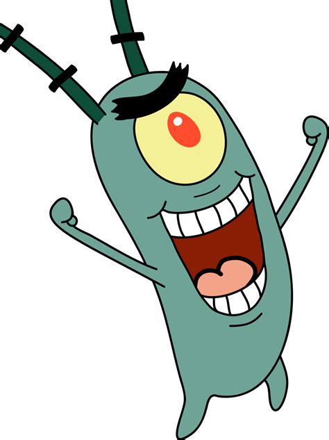 Plankton Spongebob Clip Art