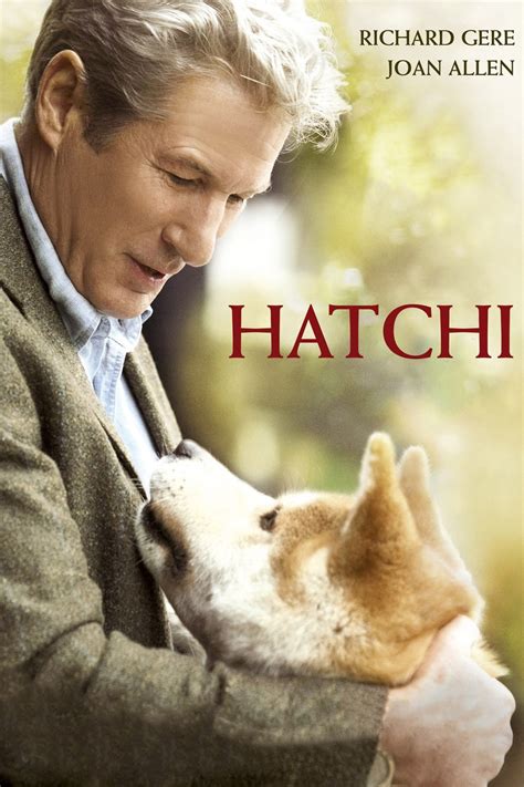 The random world of everbluec: Movie Review: Hachi: A Dog's Tale 2009