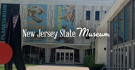 New Jersey State Museum | Journey Through Jersey