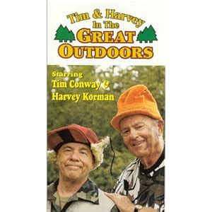 Tim & Harvey in/Great Outdoors: Tim Conway, Harvey Korman: Amazon.ca: Video