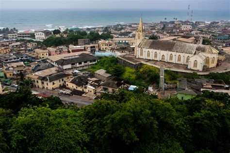 Enjoy Guided Day Tour To Cape Coast Ghana | Grassroot Tours