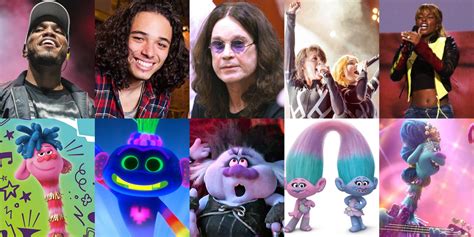 MovieNewsroom | Trolls World Tour Voice Cameos: Every Artist That ...