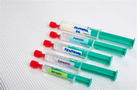 5 The Complete Guide to Syringe Labels & How They are Keeping You ...