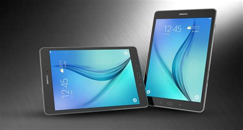 Galaxy Tab A 9.7 spotted running Android 7.0 Nougat - SamMobile - SamMobile