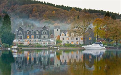 Lakeside Hotel & Spa on Lake Windermere, Cumbria. | Lakeside hotel ...