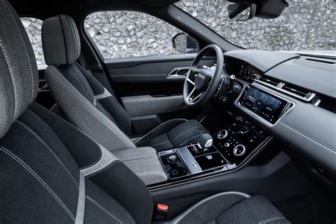 Range Rover Velar Updated for 2021 With New Plug-in-Hybrid