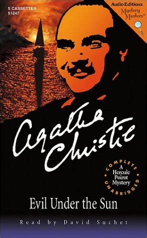 Evil Under the Sun (Hercule Poirot Series, #23) by Agatha Christie ...