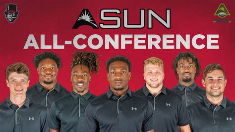 APSU Football has Seven Players receive ASUN All-Conference Football ...