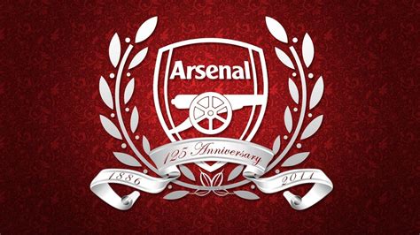 Arsenal Logo Wallpapers - Wallpaper Cave