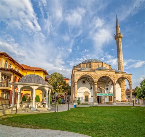 Sultan Mehmet Fatih Mosque | Pristina, Kosovo Attractions - Lonely Planet