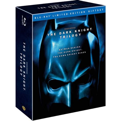 The Dark Knight Trilogy