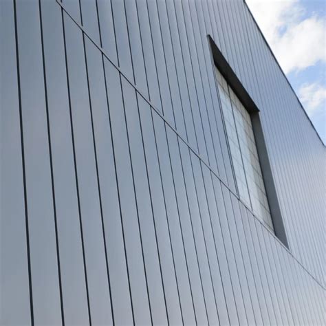 Metal Siding - Panels for Exterior and Interior Walls | Corrugated ...