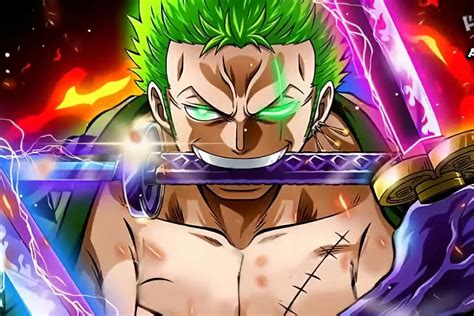 Zoro’s Superhuman Strength in One Piece: A Display of His Conqueror ...