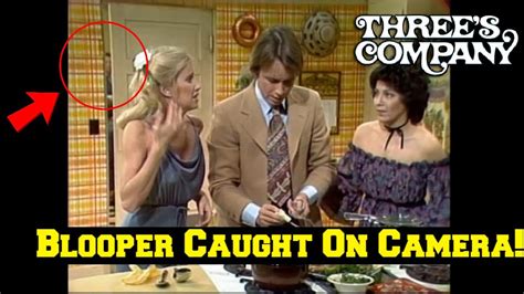 Three's Company MAJOR Kitchen Blooper CAUGHT That You Probably Missed ...