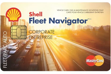 Shell Canada Launches Fleet Fuel Card - Top News - Fuel Management ...