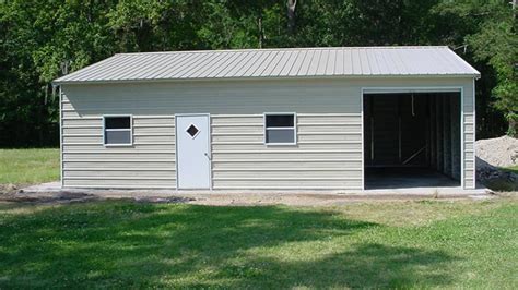 𝐌𝐞𝐭𝐚𝐥 𝐆𝐚𝐫𝐚𝐠𝐞 𝐊𝐢𝐭𝐬 | Prefab Steel Garage Kits | DIY Garage Kits