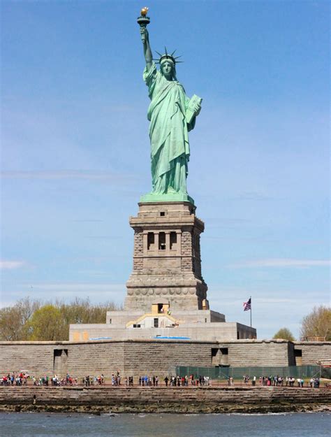 Statue Of Liberty Wallpapers - Wallpaper Cave