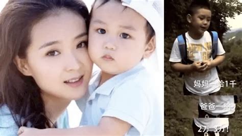 Chinese Actress Wang Yan’s Son, Who's Quite The Looker At 16, Used To ...