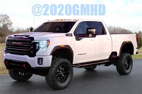 Lifted Sierra HD looking 🔥🔥🔥 • Follow u