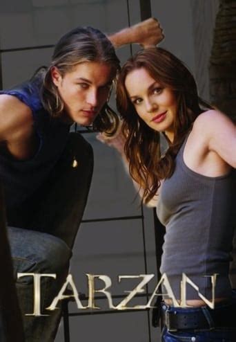 Tarzan • Série TV (2003)